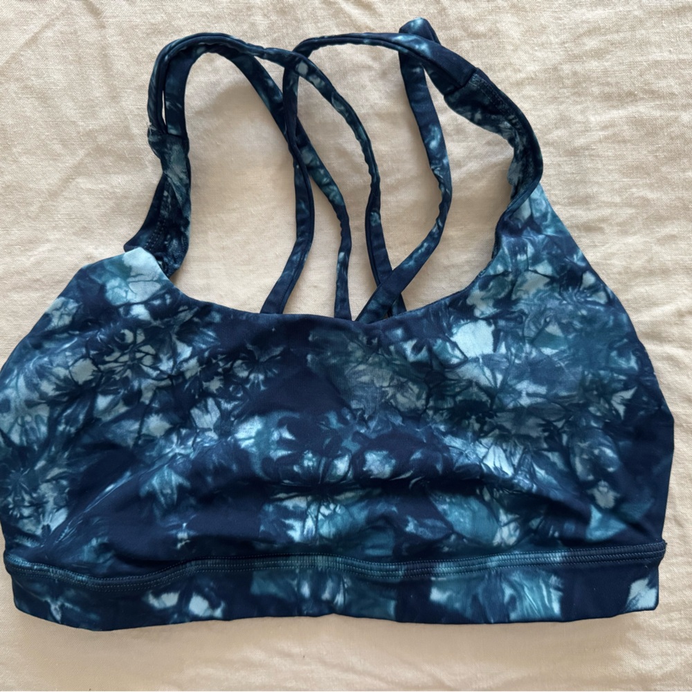 Lululemon energy bra